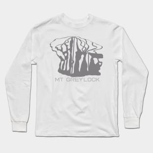 Mt Greylock Resort 3D Long Sleeve T-Shirt